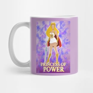 Princess of Power Mug